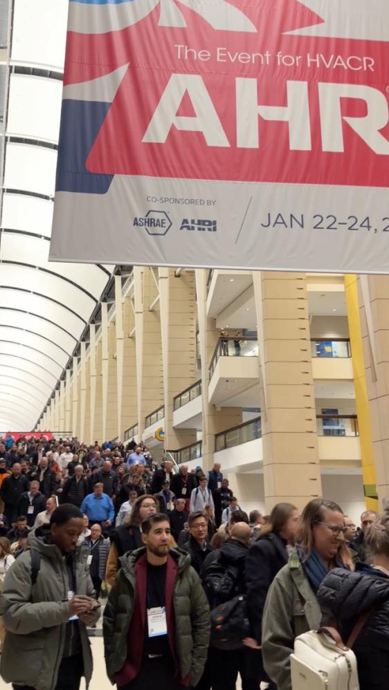 AHR EXPO 2024 Takes Place Grandly in Chicago as the Largest Expo for